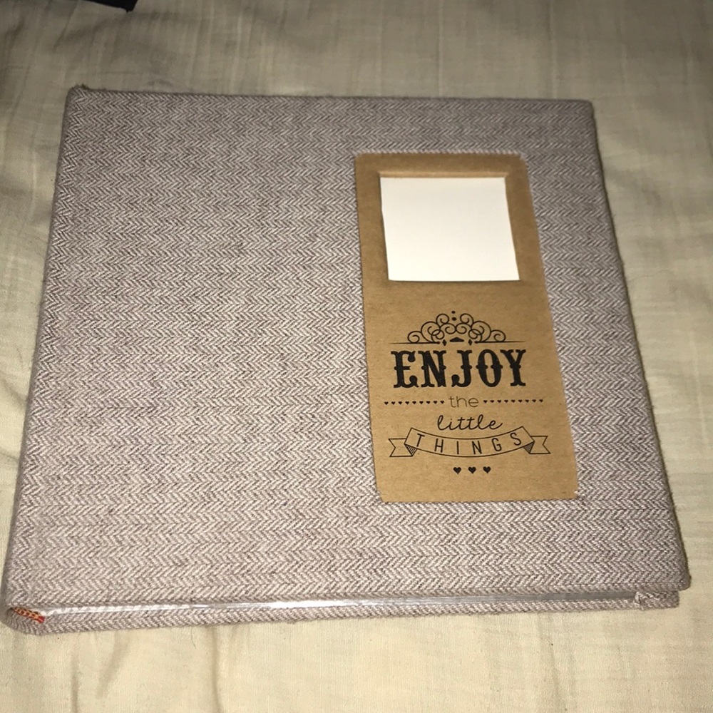Photo book